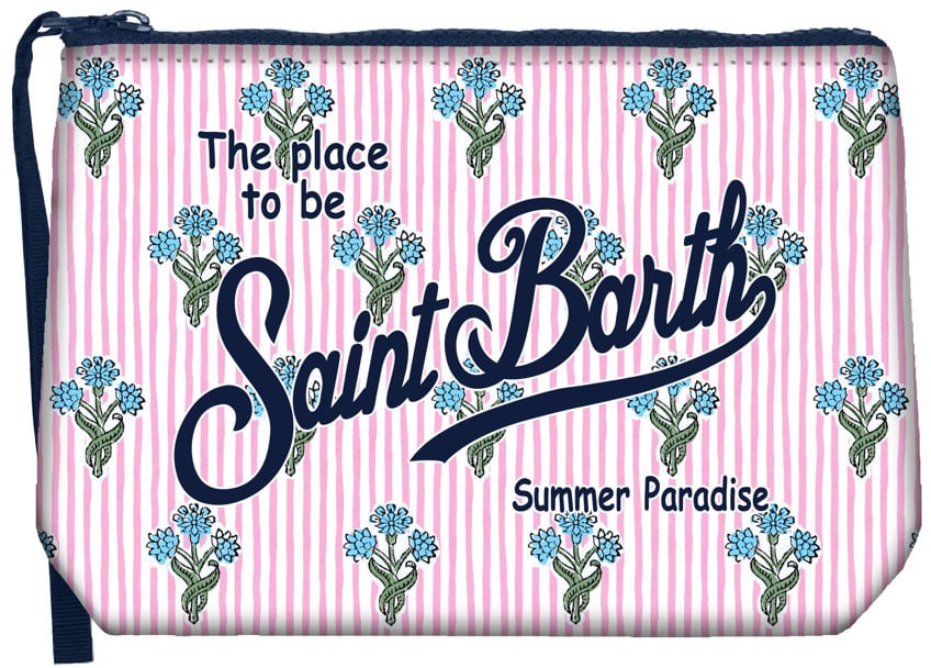 MC2 Saint Barth Bags Rosa Roze