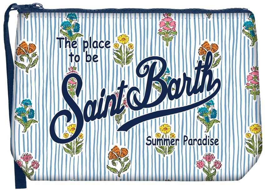MC2 Saint Barth Bags Blu Blauw