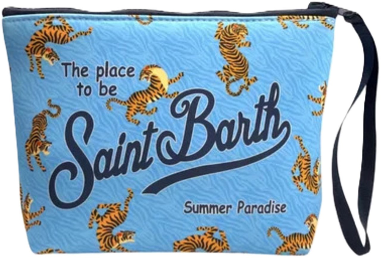 MC2 Saint Barth Bags Azzurro Lichtblauw