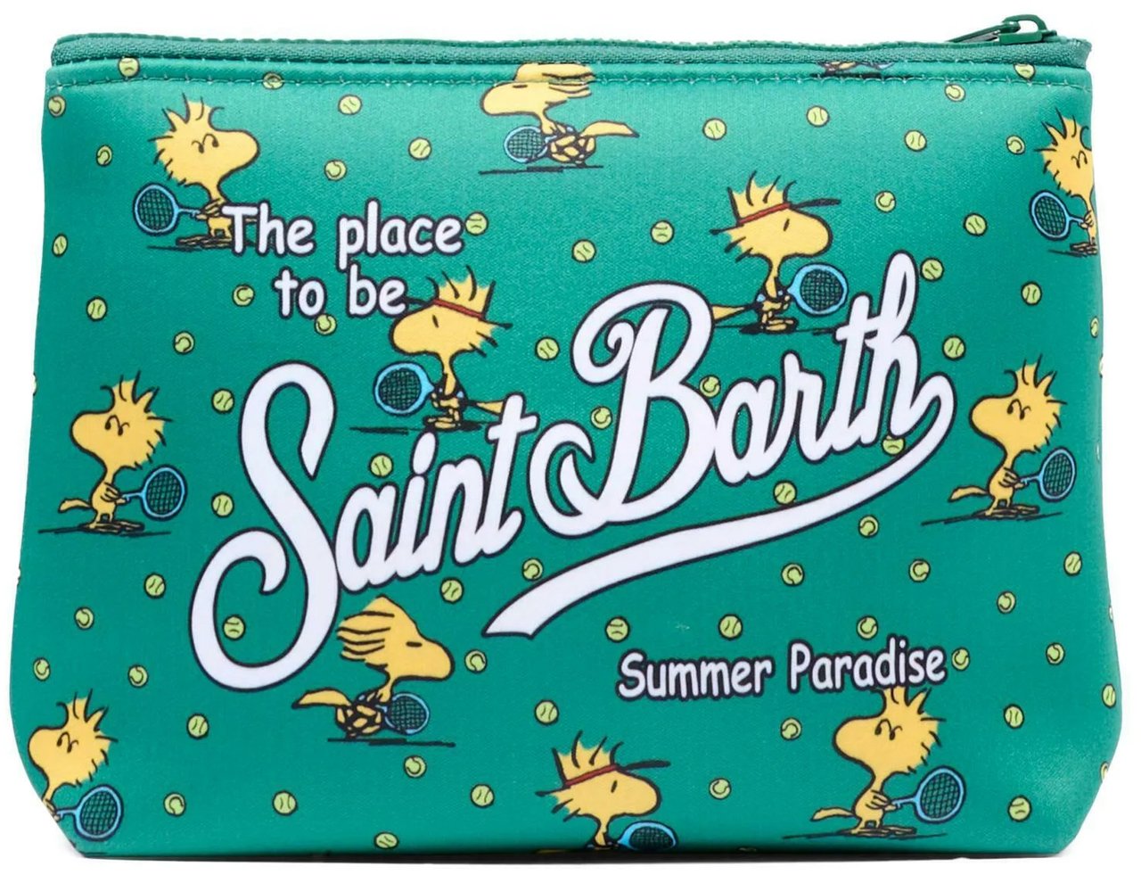MC2 Saint Barth Bags Verde Acqua Groen