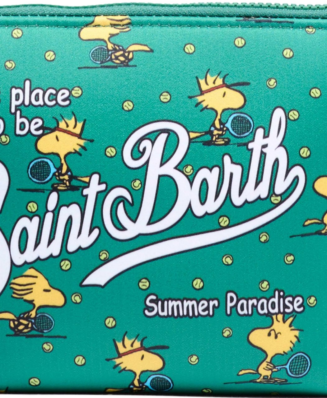 MC2 Saint Barth Bags Verde Acqua Groen