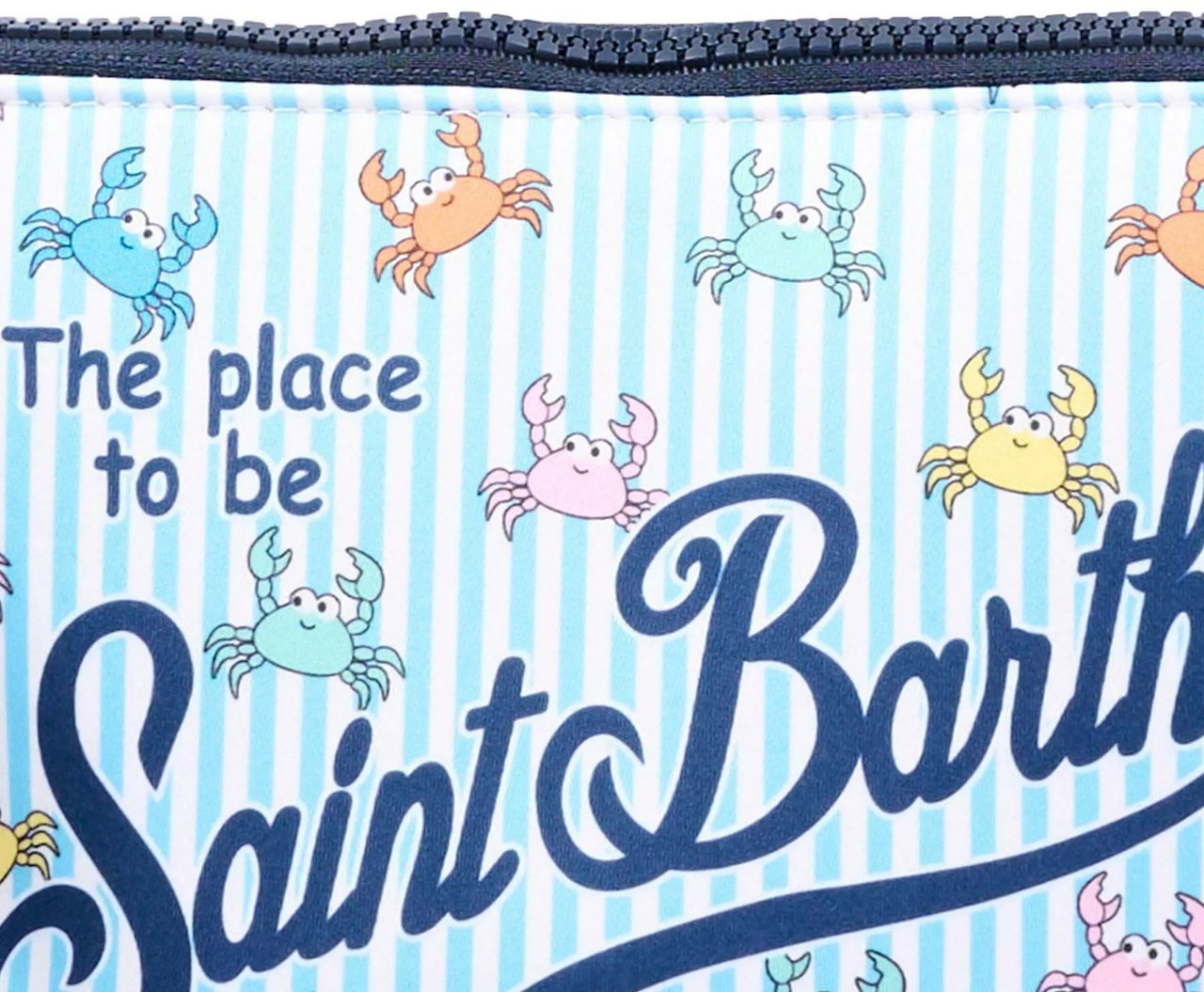 MC2 Saint Barth Bags Azzurro Lichtblauw