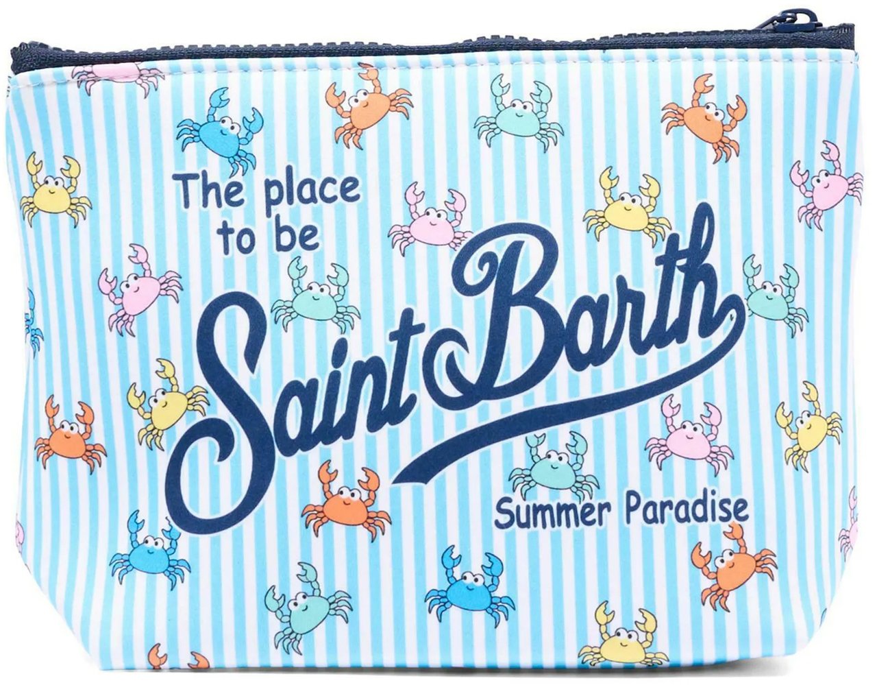 MC2 Saint Barth Bags Azzurro Lichtblauw