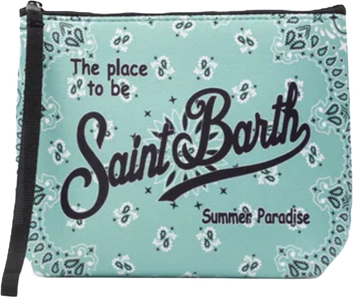 MC2 Saint Barth Bags Verde Acqua Lime