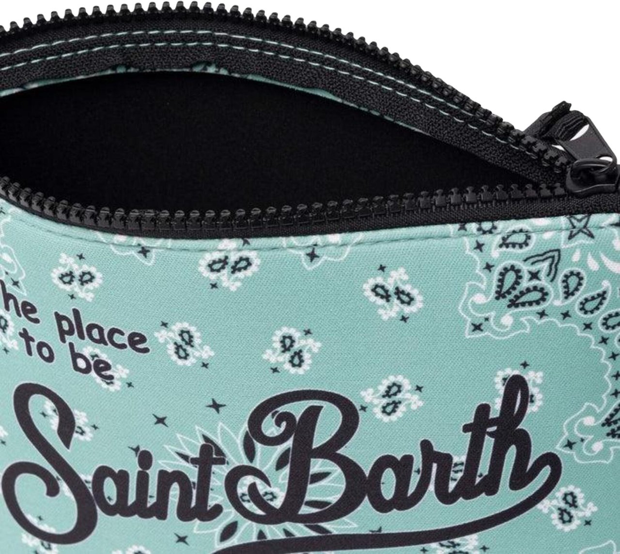MC2 Saint Barth Bags Verde Acqua Lime