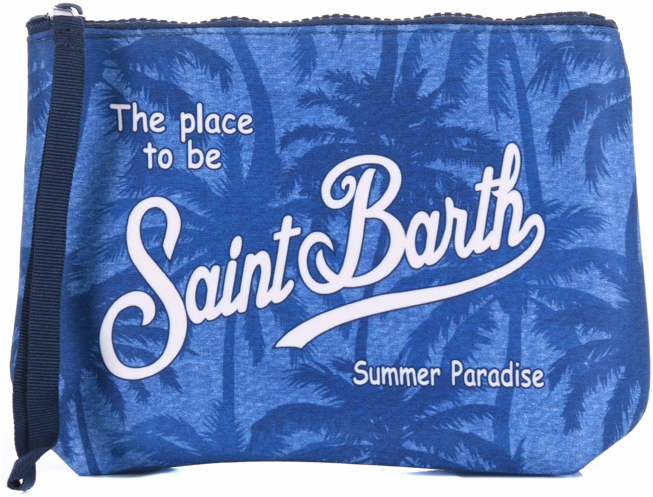 MC2 Saint Barth Bags Blu Blauw
