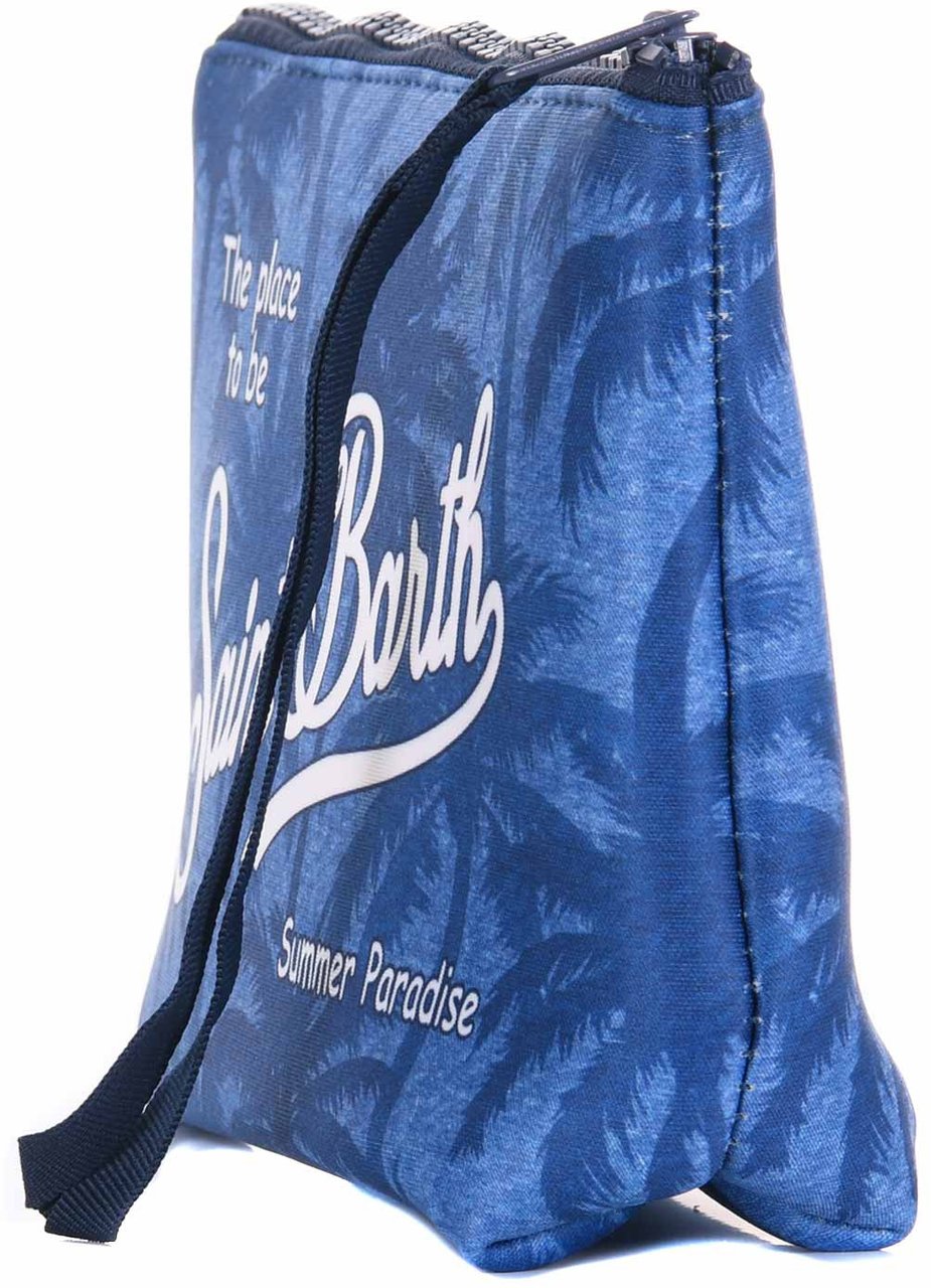 MC2 Saint Barth Bags Blu Blauw