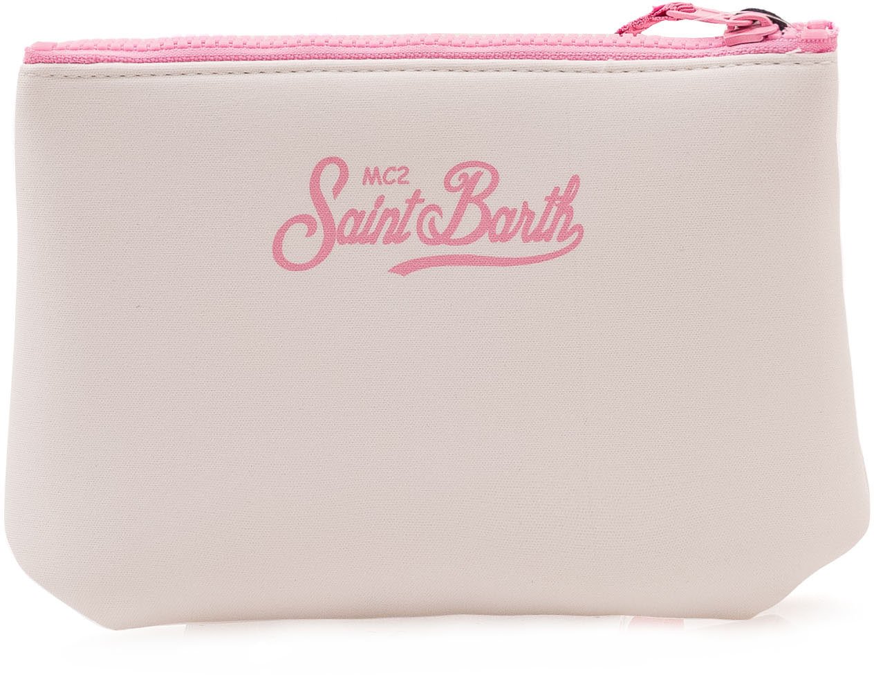 MC2 Saint Barth Pochette Aline con Stampa Ibiza Wit