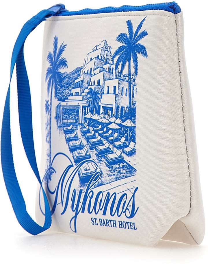 MC2 Saint Barth Bags White Wit