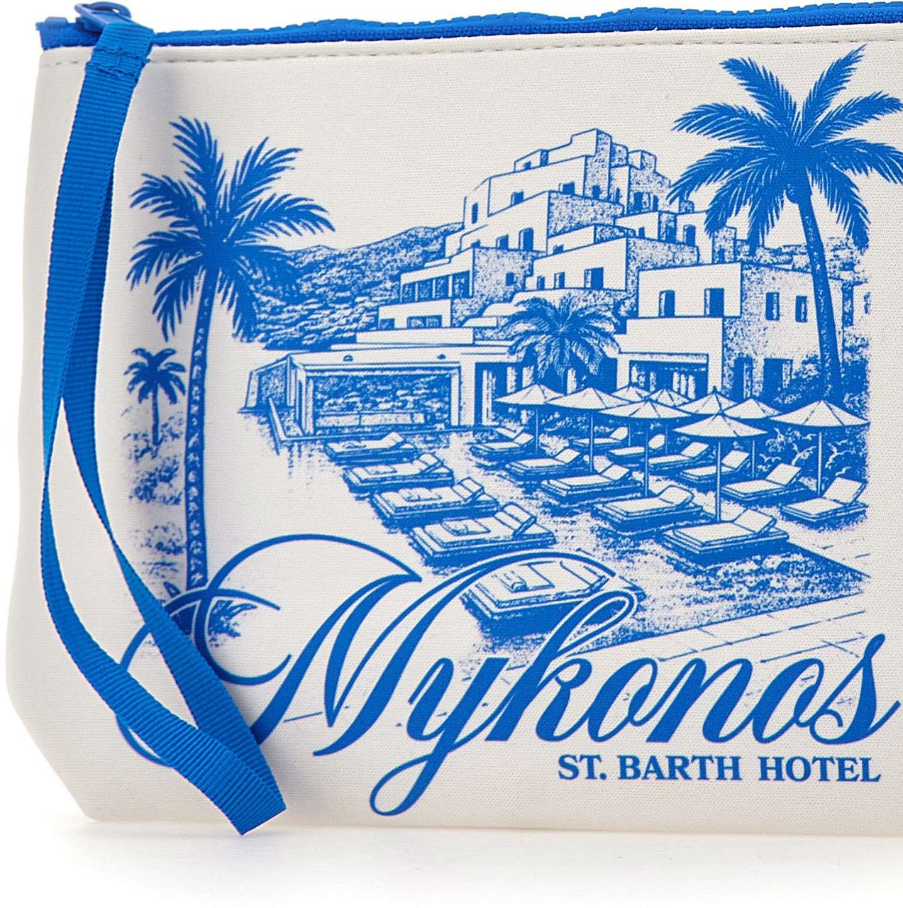 MC2 Saint Barth Bags White Wit