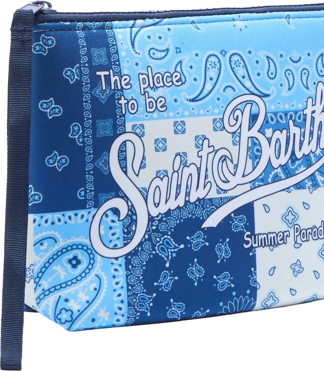 MC2 Saint Barth Bags Azzurro Lichtblauw