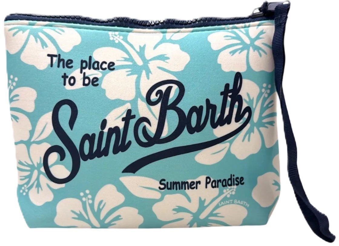 MC2 Saint Barth Bags Azzurro Lichtblauw