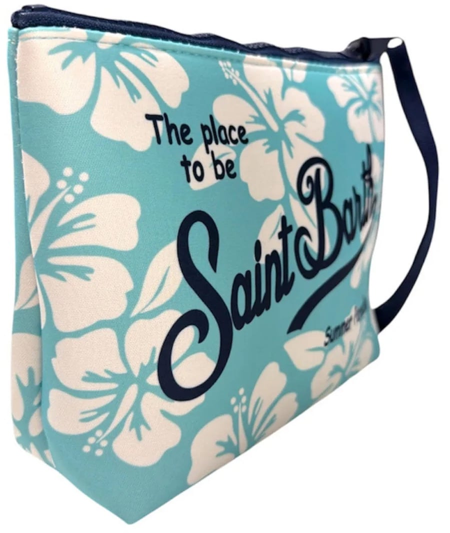 MC2 Saint Barth Bags Azzurro Lichtblauw