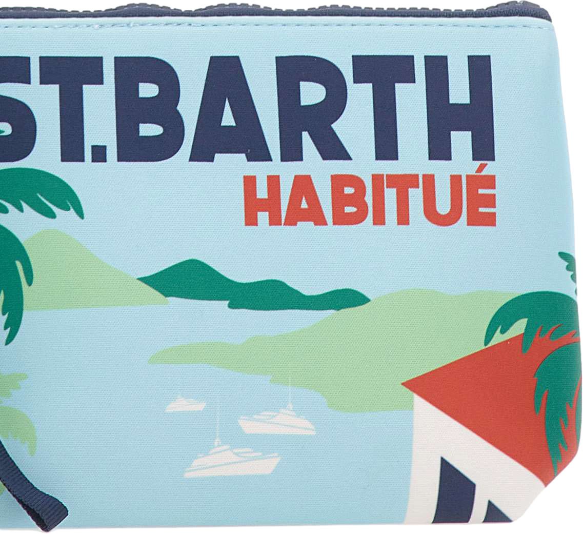 MC2 Saint Barth Bags Light Blue Lichtblauw