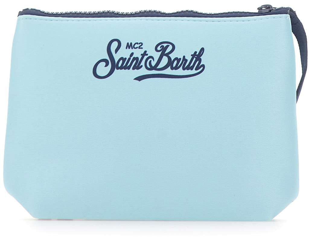 MC2 Saint Barth Bags Light Blue Lichtblauw