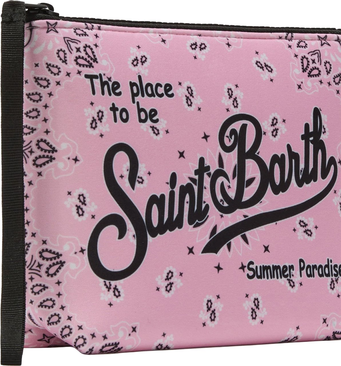 MC2 Saint Barth Bags Rosa Roze