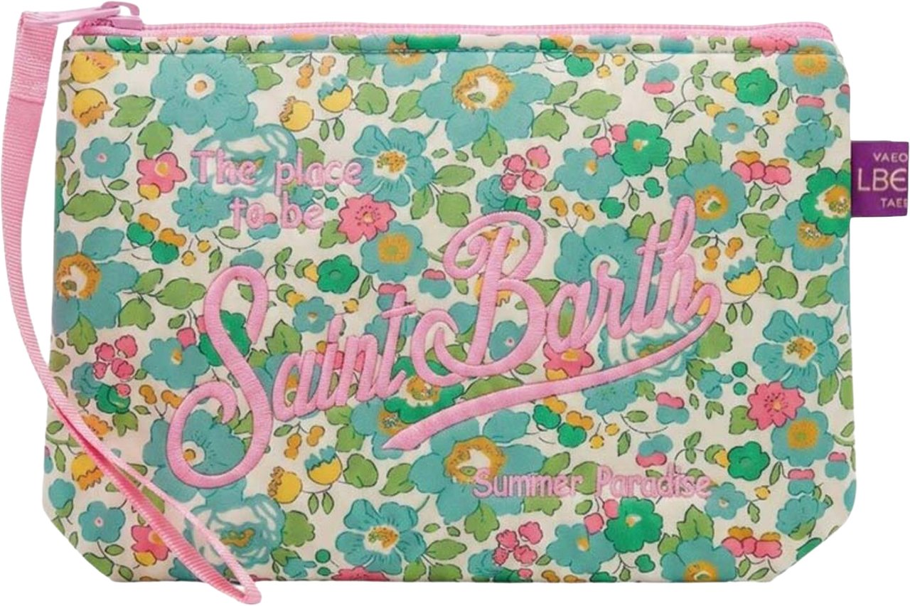MC2 Saint Barth Bags Verde Divers