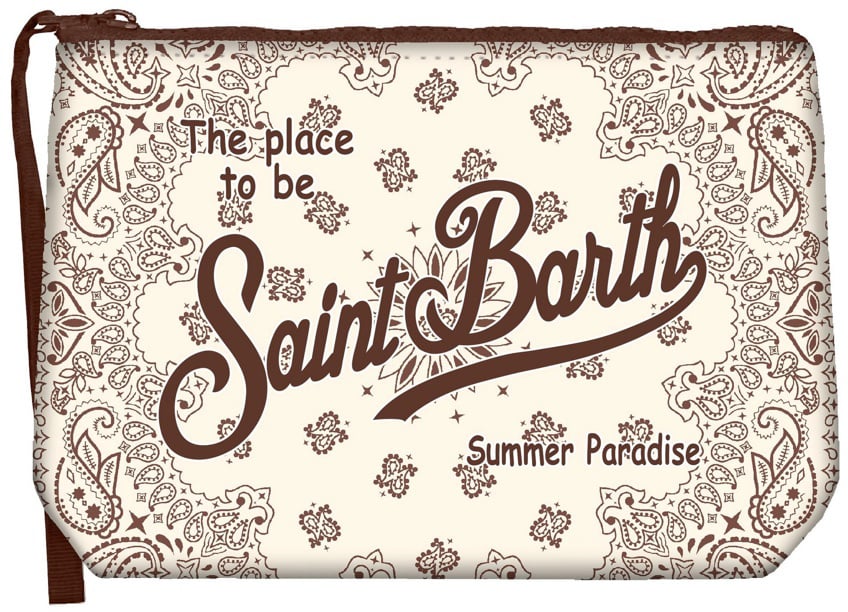 MC2 Saint Barth Bags Beige Beige