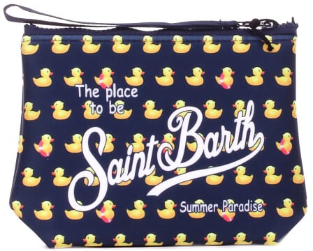 MC2 Saint Barth Bags Fantasia Navy
