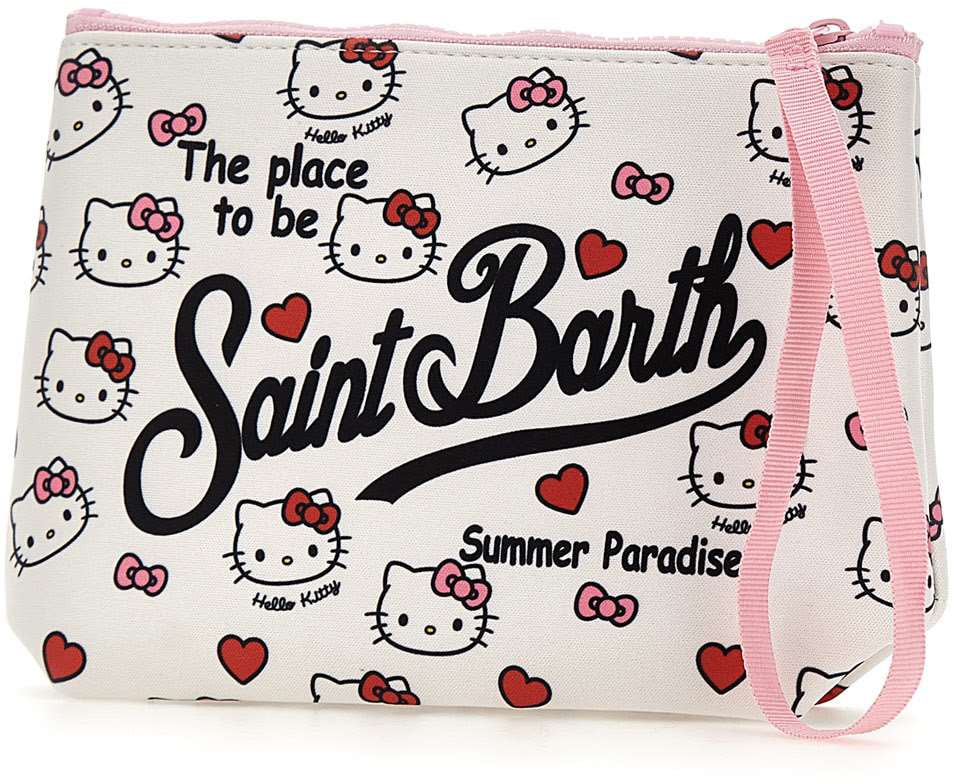 MC2 Saint Barth Bags Multicolor Wit