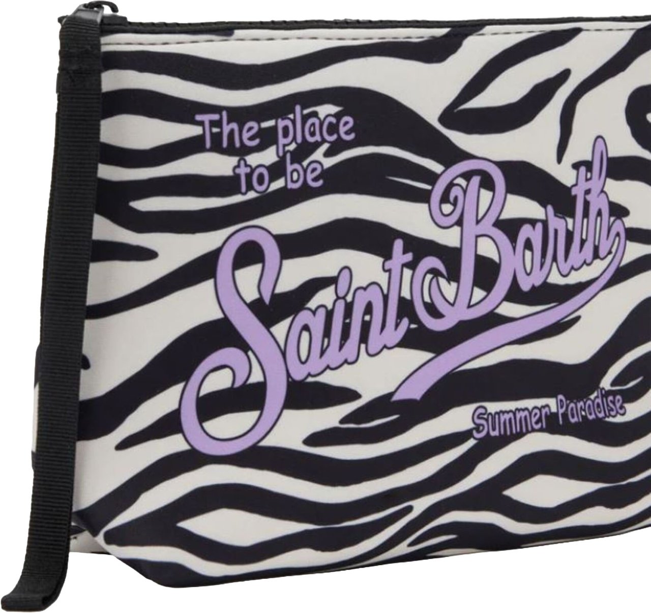 MC2 Saint Barth Bags Zebra Divers