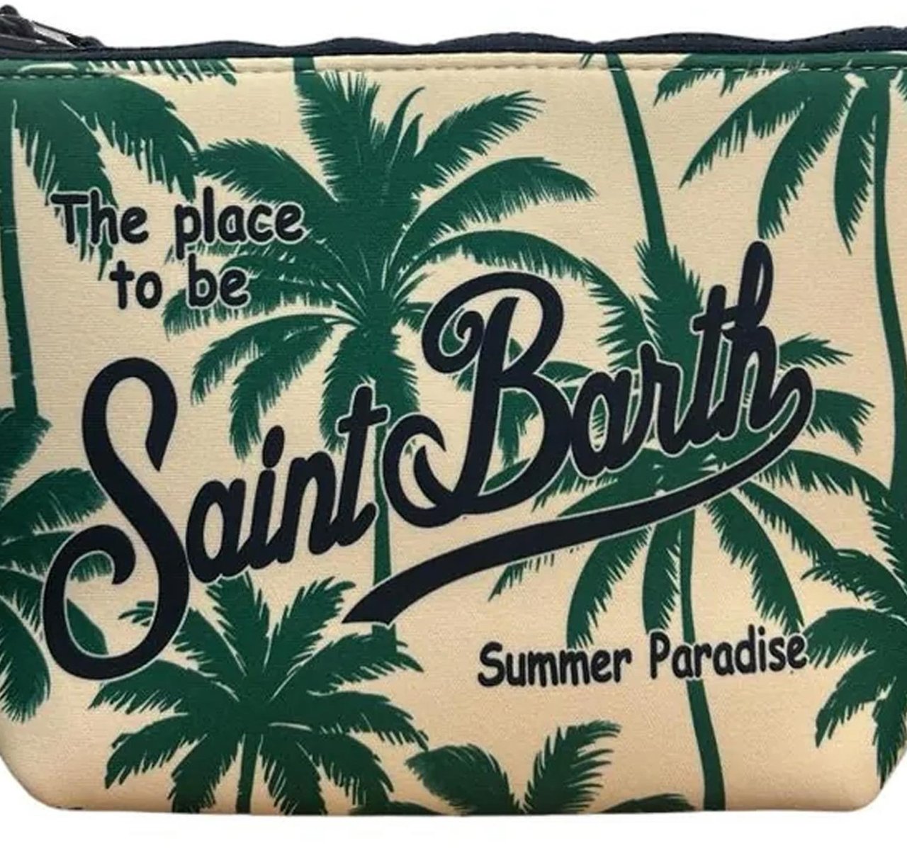 MC2 Saint Barth Bags Verde Donkergroen