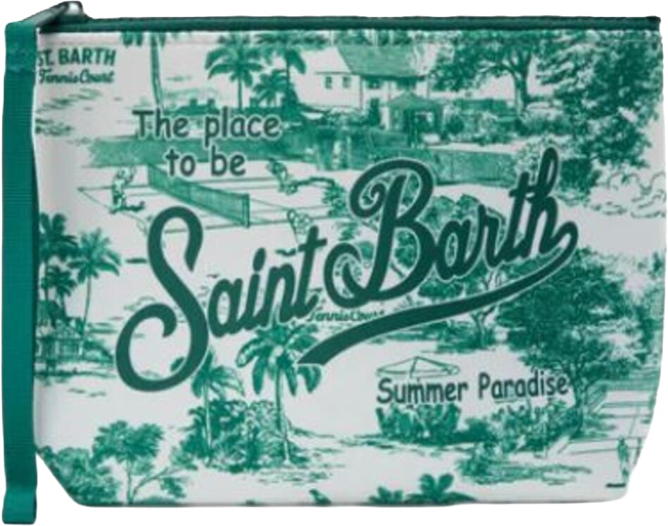 MC2 Saint Barth Bags Verde Groen