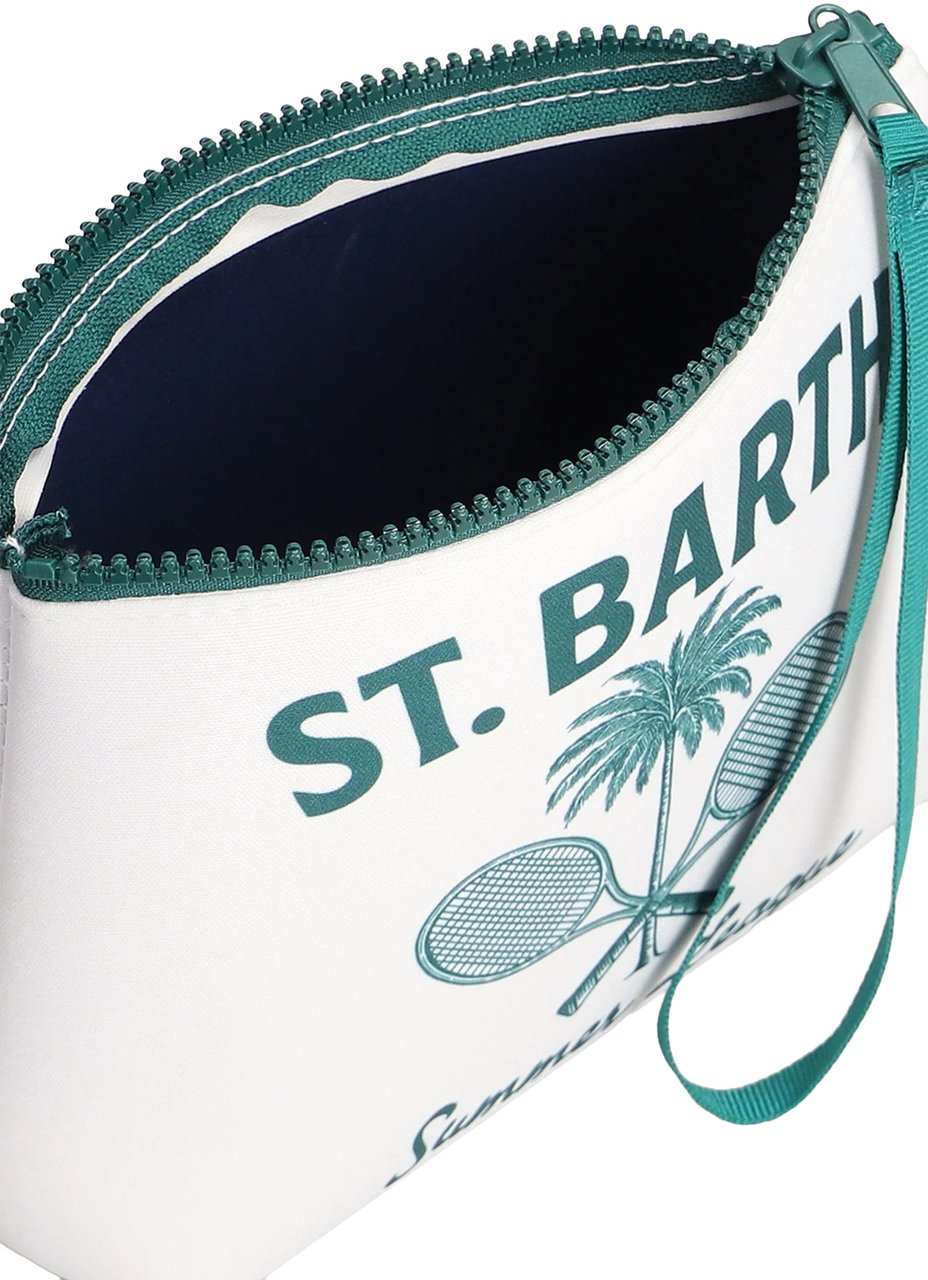 MC2 Saint Barth Bags White Wit