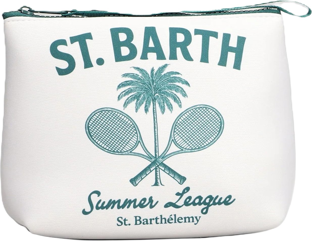 MC2 Saint Barth Bags White Wit