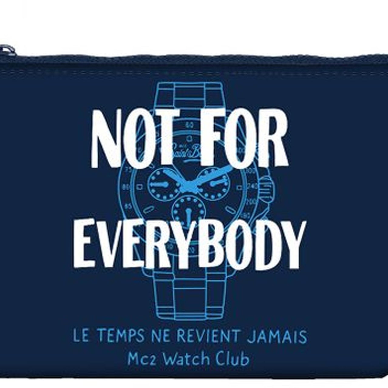 MC2 Saint Barth Bags Blu Navy