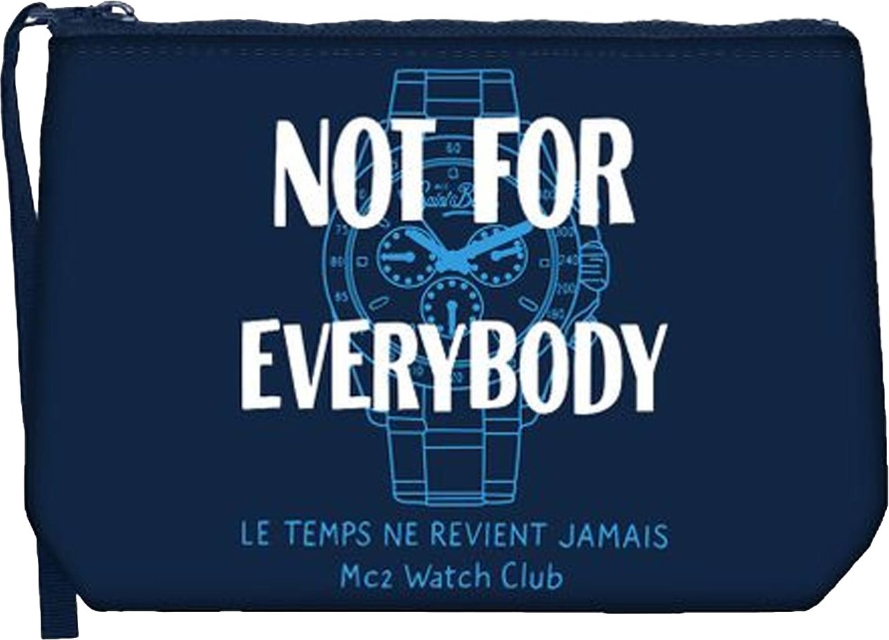 MC2 Saint Barth Bags Blu Navy