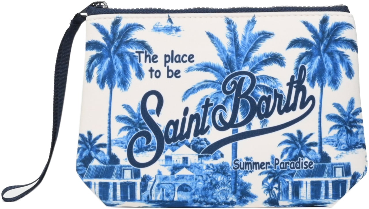 MC2 Saint Barth Bags Rd St Barth Jouy 1061 Blauw