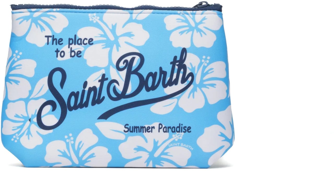 MC2 Saint Barth Bags Azzurro Lichtblauw