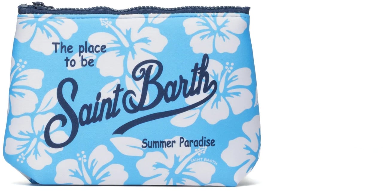 MC2 Saint Barth Bags Azzurro Lichtblauw