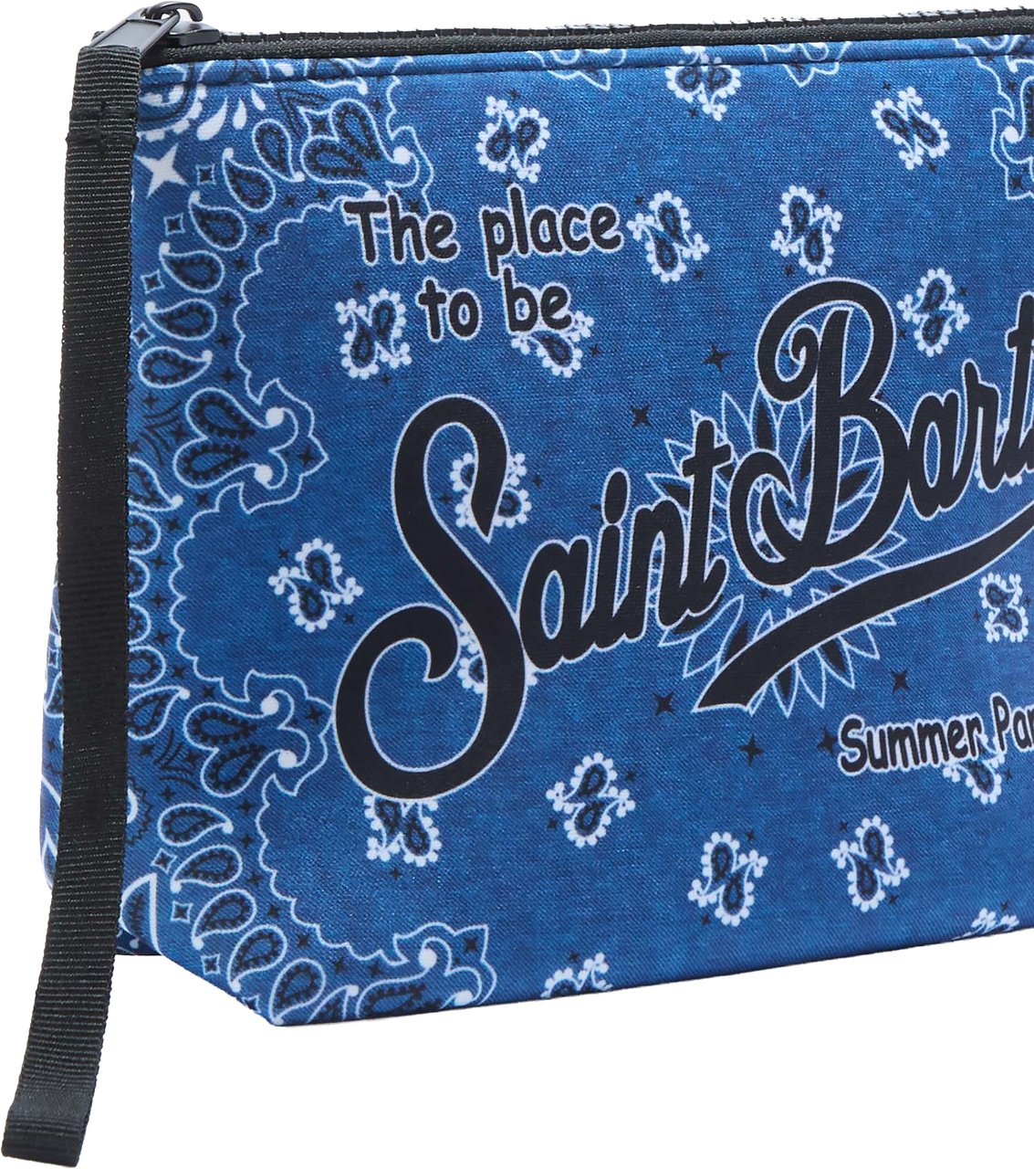 MC2 Saint Barth Bags Blu Blauw