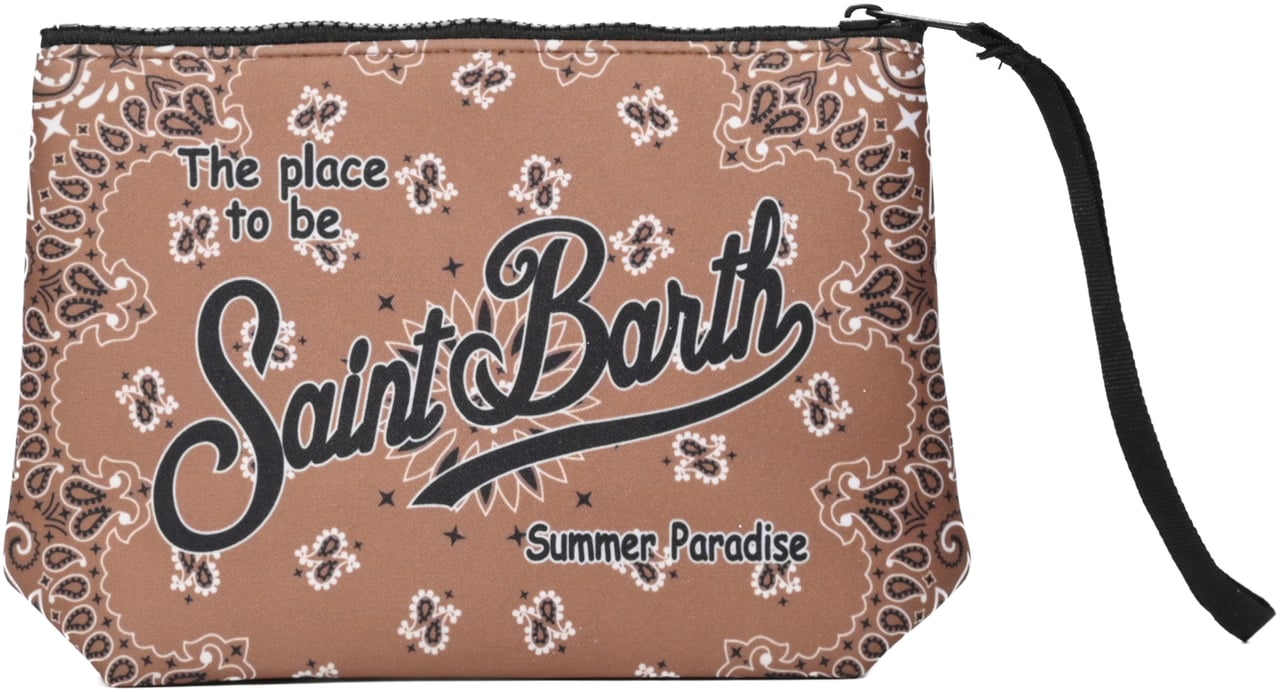 MC2 Saint Barth Bags Beige