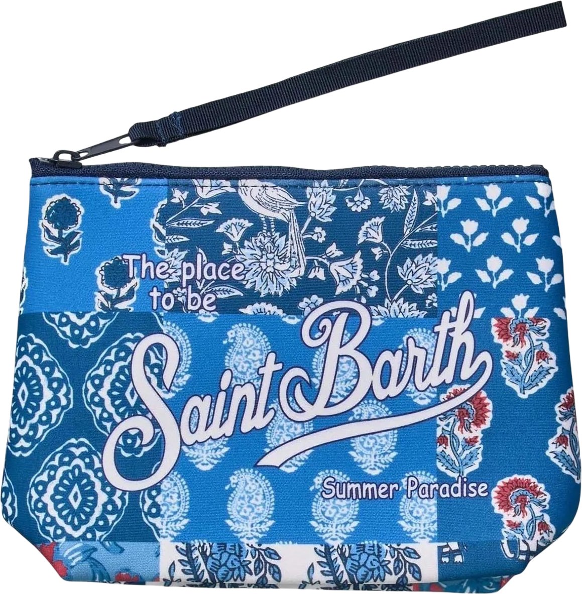 MC2 Saint Barth Bags Blu Blauw