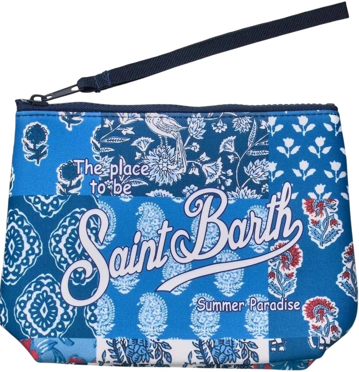 MC2 Saint Barth Bags Blu Blauw