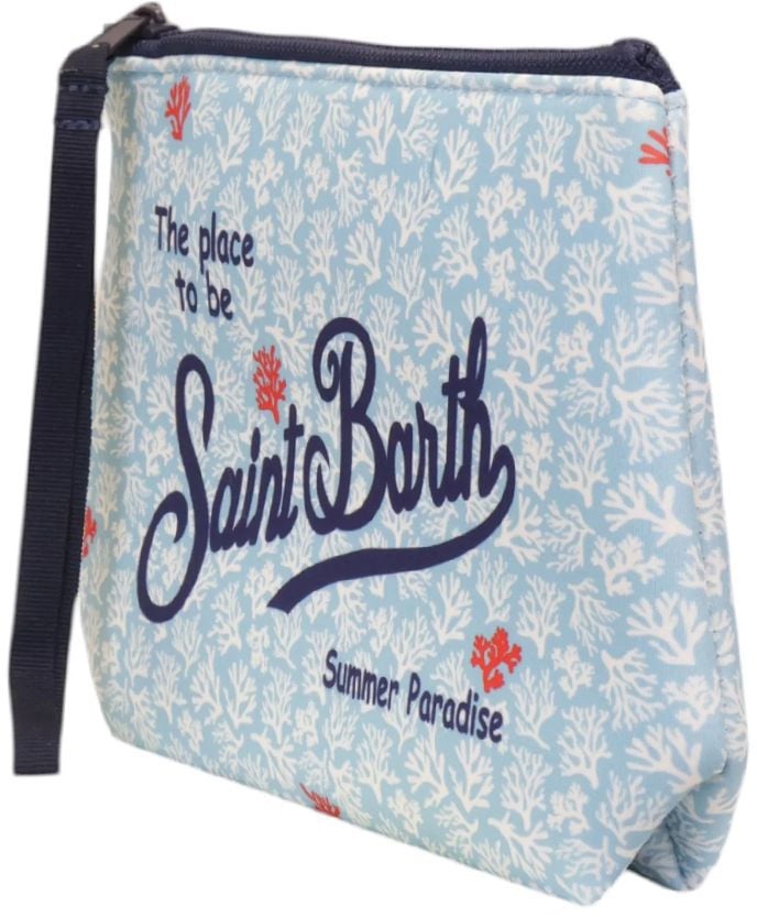 MC2 Saint Barth Bags Azzurro Lichtblauw
