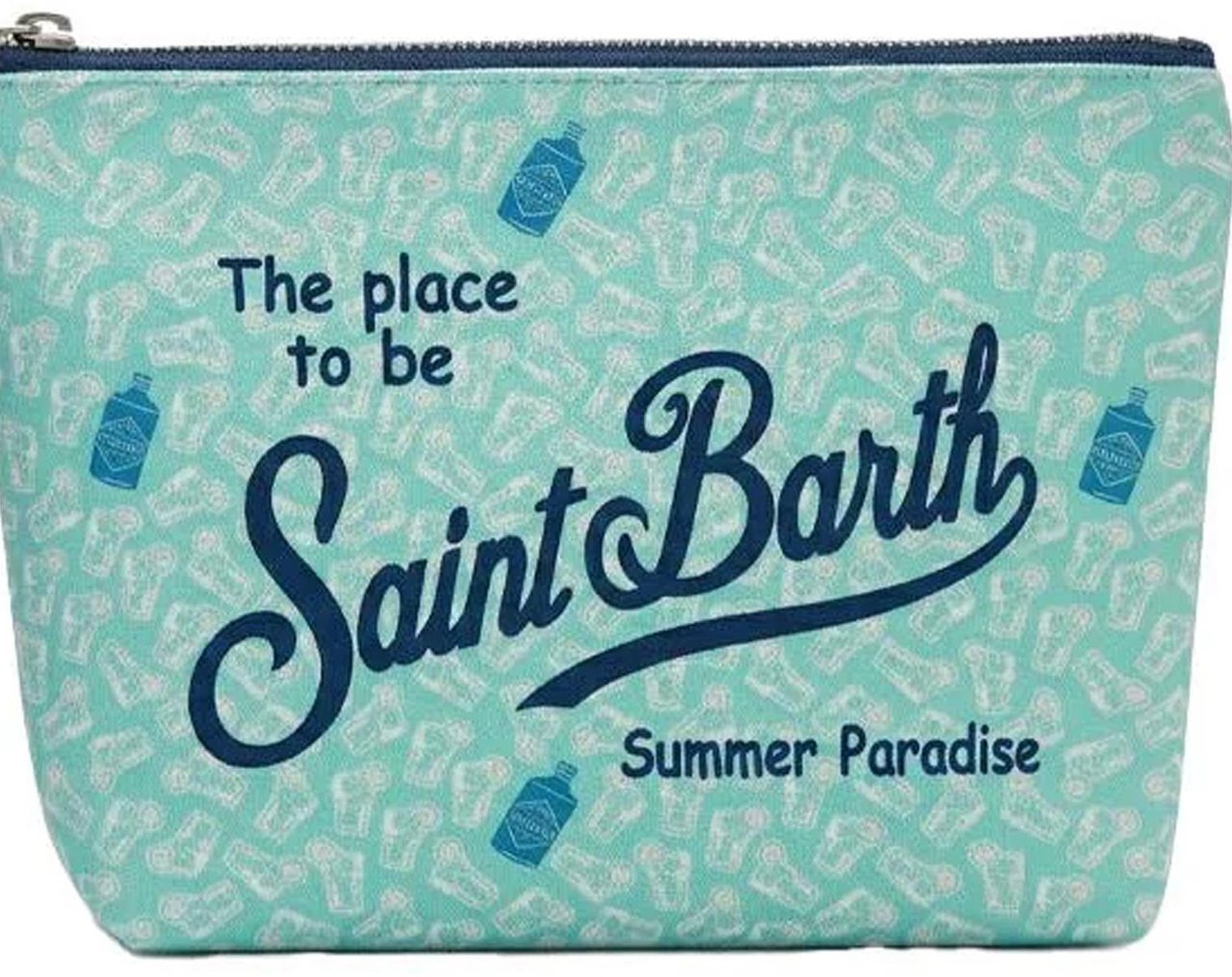 MC2 Saint Barth Bags Verde Acqua Groen