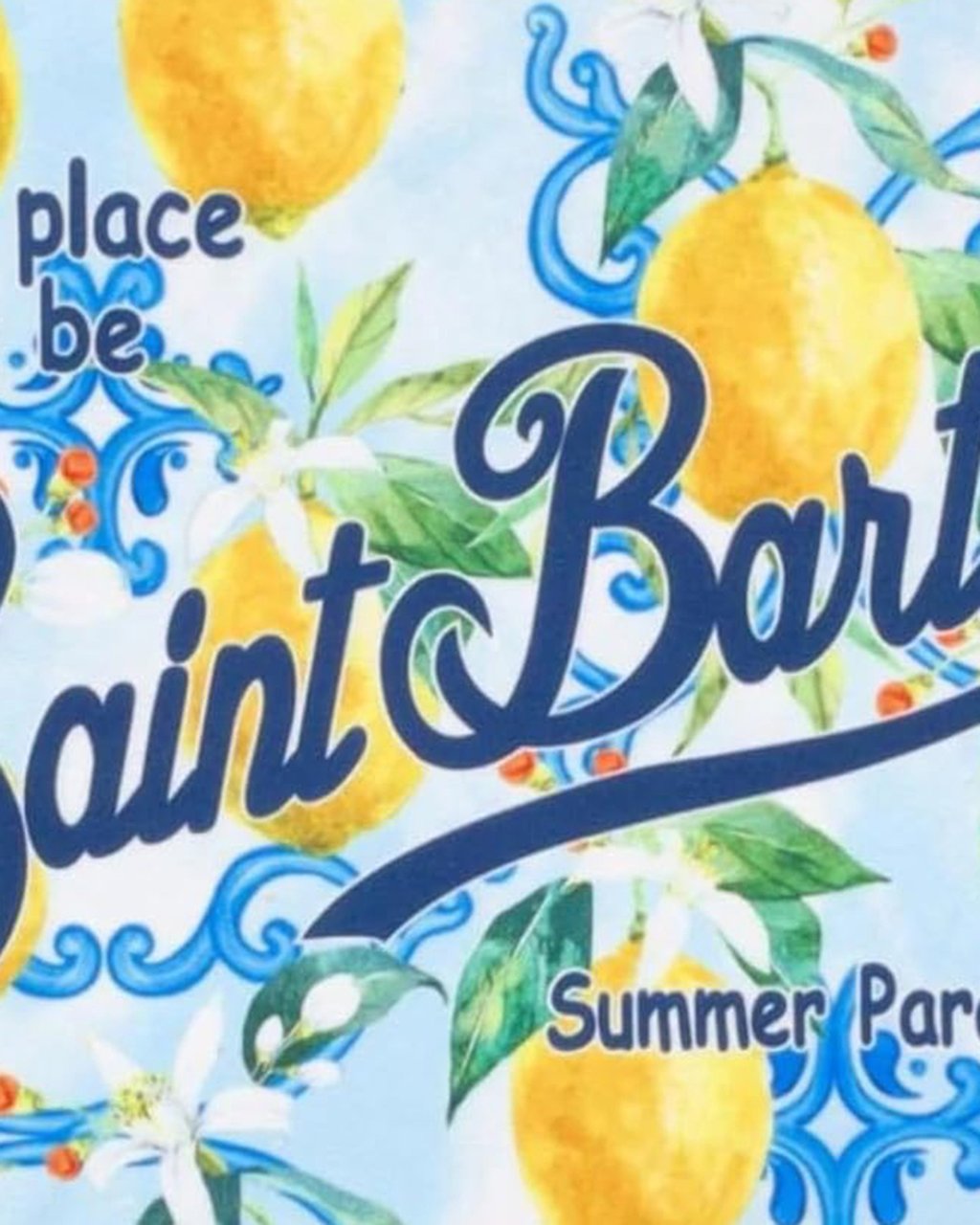 MC2 Saint Barth Bags Maj Lemon 01 Divers