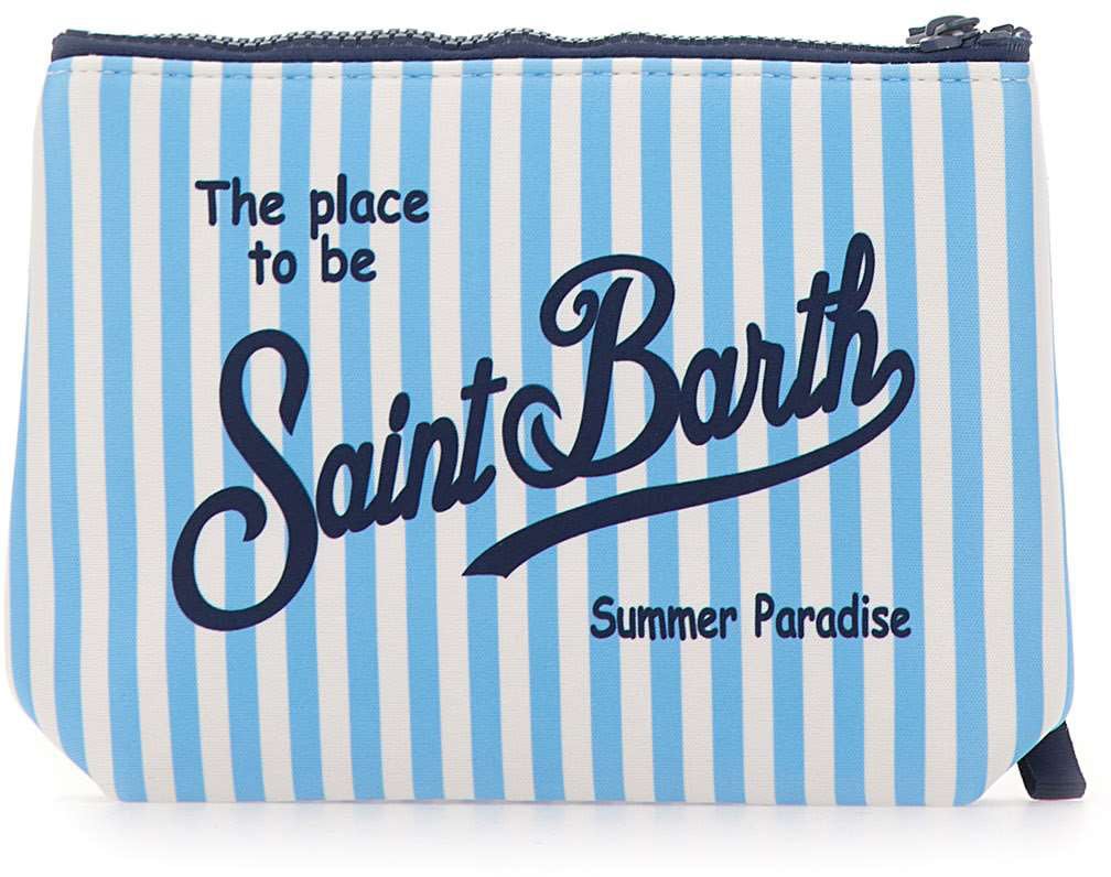 MC2 Saint Barth Bags Light Blue Lichtblauw