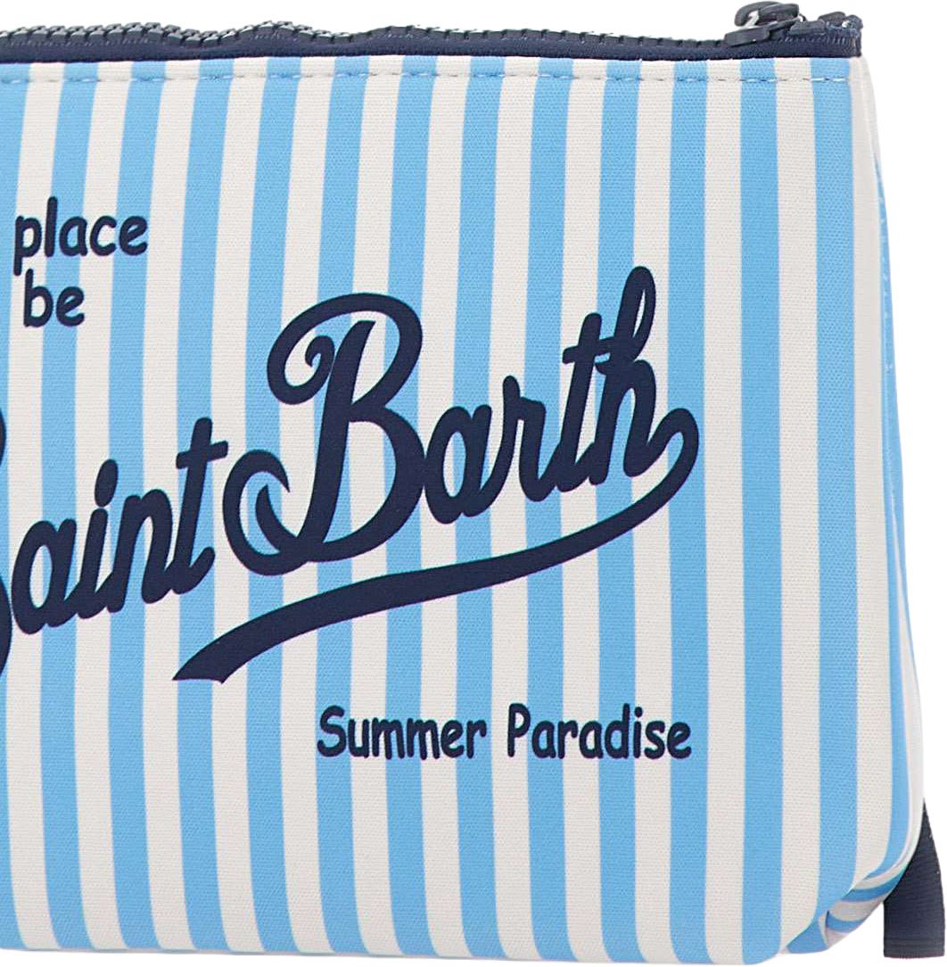 MC2 Saint Barth Bags Light Blue Lichtblauw