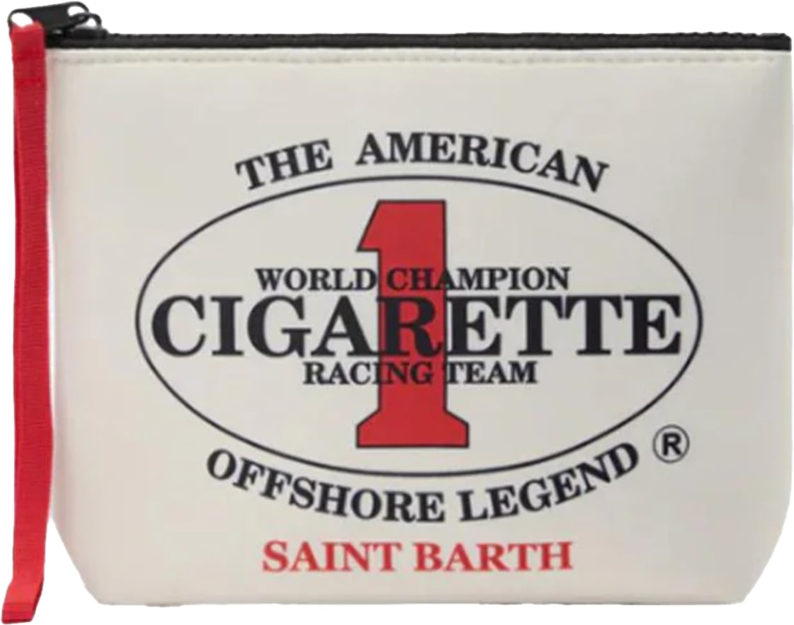MC2 Saint Barth Bags White Wit