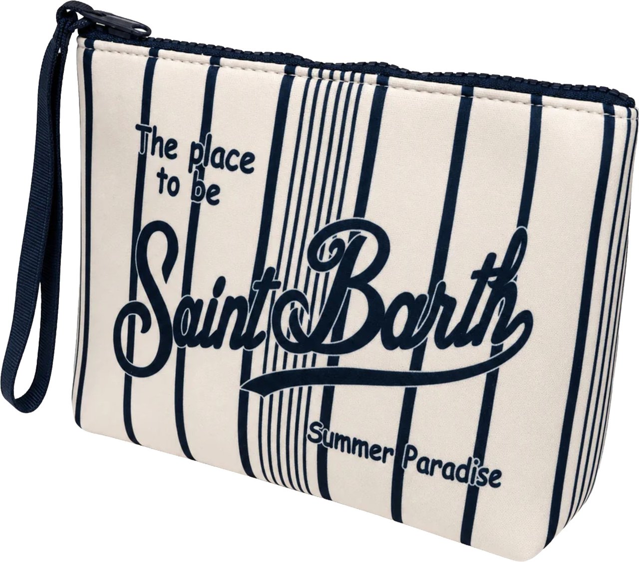 MC2 Saint Barth Bags Bianco/Blu Wit