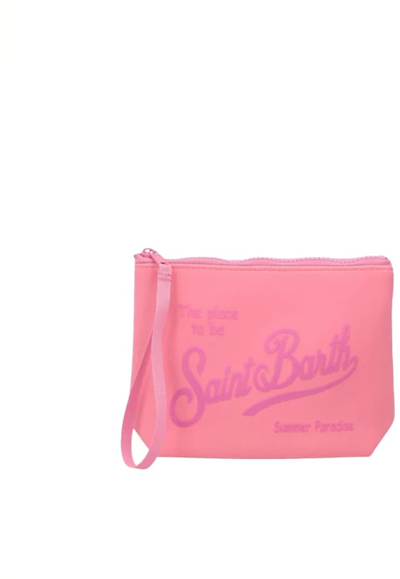 MC2 Saint Barth Bags 2123 Roze