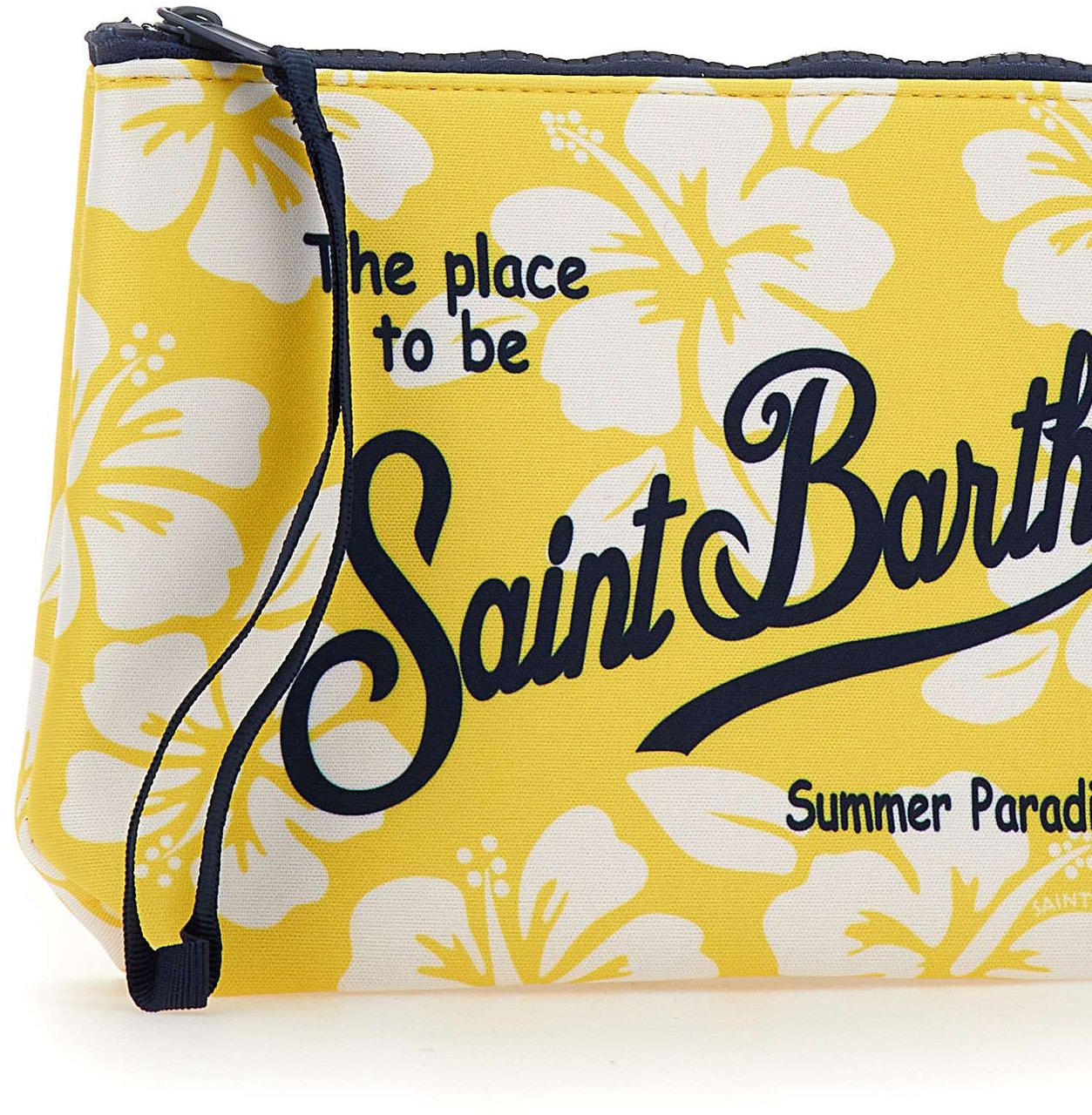 MC2 Saint Barth Bags Yellow Geel