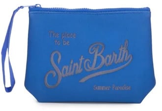 MC2 Saint Barth Bags Bluette Blauw