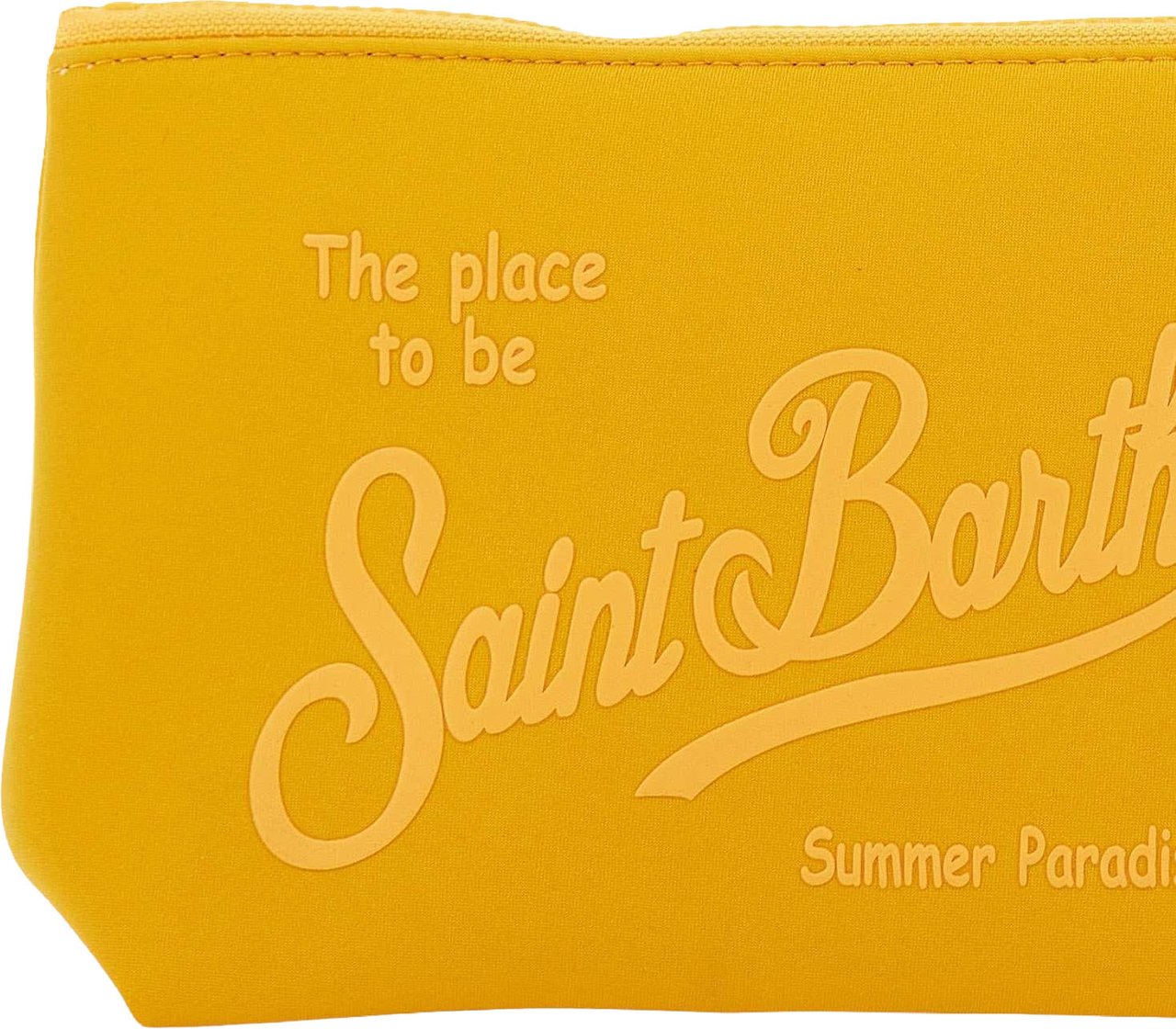 MC2 Saint Barth Bags Giallo Geel