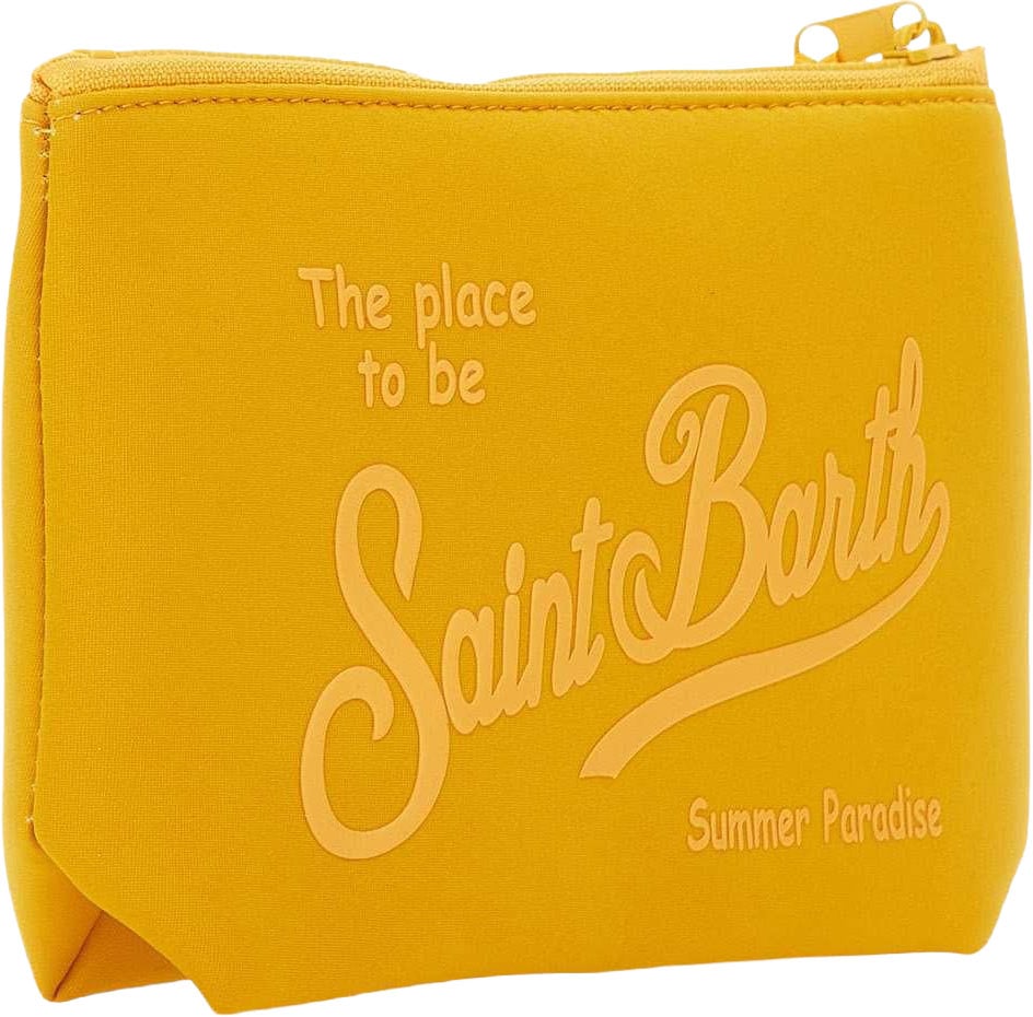 MC2 Saint Barth Bags Giallo Geel